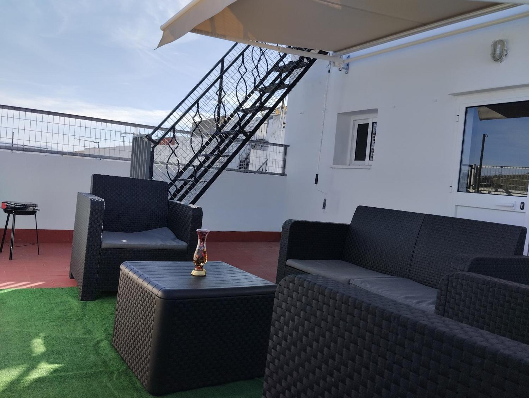 El Rincon De Los Suenos 아르코스델라프론테라 외부 사진